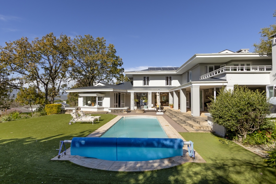 4 Bedroom Property for Sale in Erinvale Golf Estate Western Cape